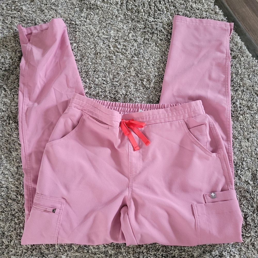 Size Small Pink Chalk Figs Skinny Pants